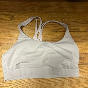 Lululemon energy bra size 10